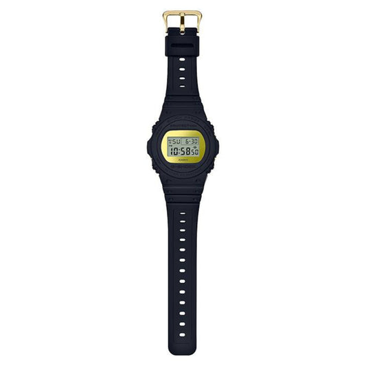 Reloj Casio G-SHOCK DW-5700BBMB-1 Esfera Verde