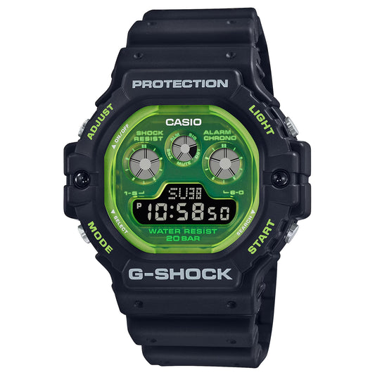 Reloj Casio G-SHOCK DW-5900TS-1 Esfera Verde