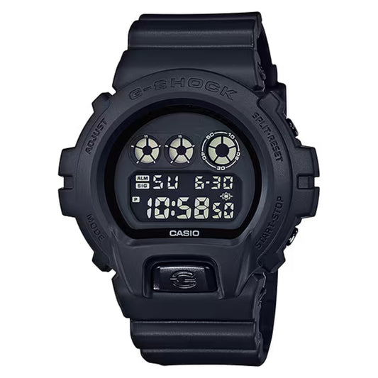 Reloj Casio G-SHOCK DW-6900BB-1 Negro Negativo