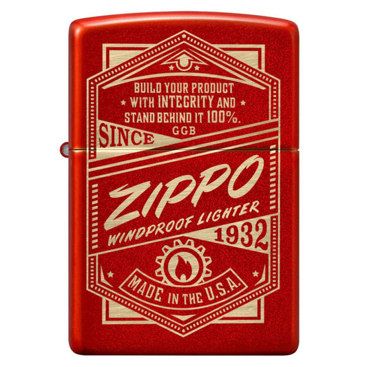 Encendedor Zippo 48620 It Works Design