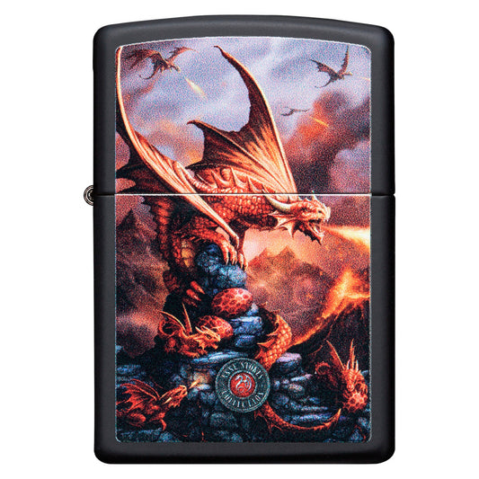 Encendedor Zippo 49104 Anne Stokes Collection