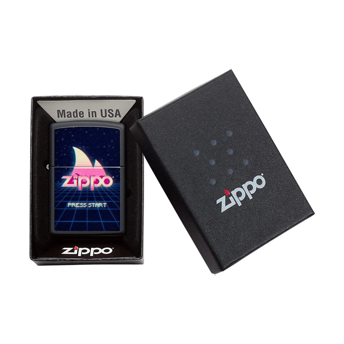 Encendedor Zippo Gaming Design 49115