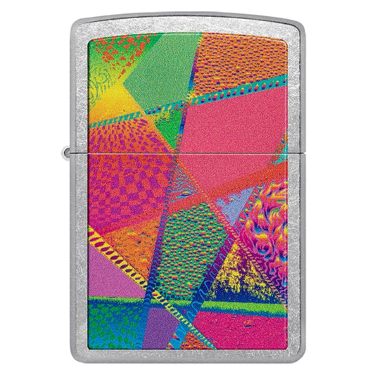Encendedor Zippo 48498 Retro Pattern Design