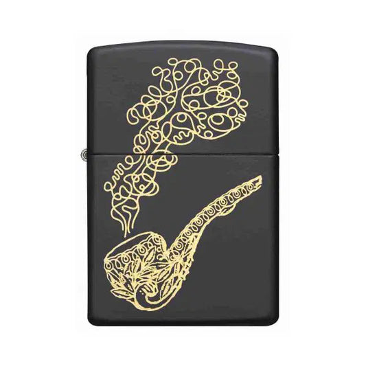 Encendedor Zippo Pipe and Smoke MP401304