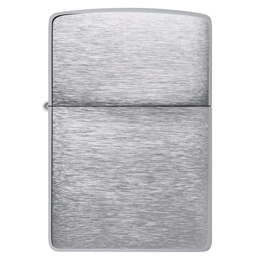 Encendedor Zippo 200 Classic Brushed Chrome