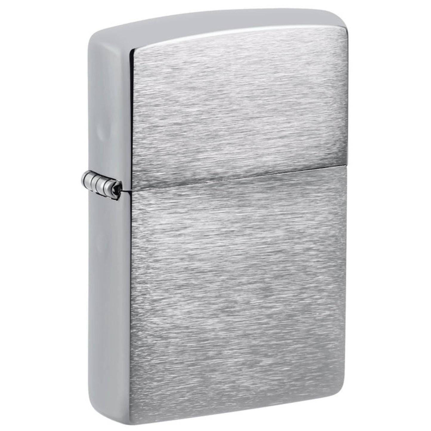 Encendedor Zippo 200 Classic Brushed Chrome