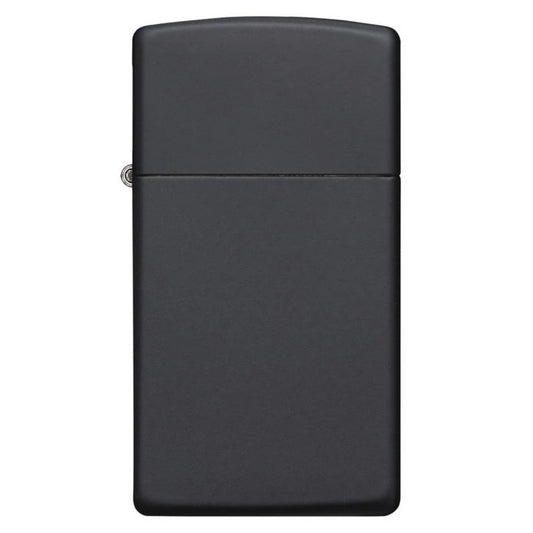 Encendor Zippo 1618 Slim® Black Matte