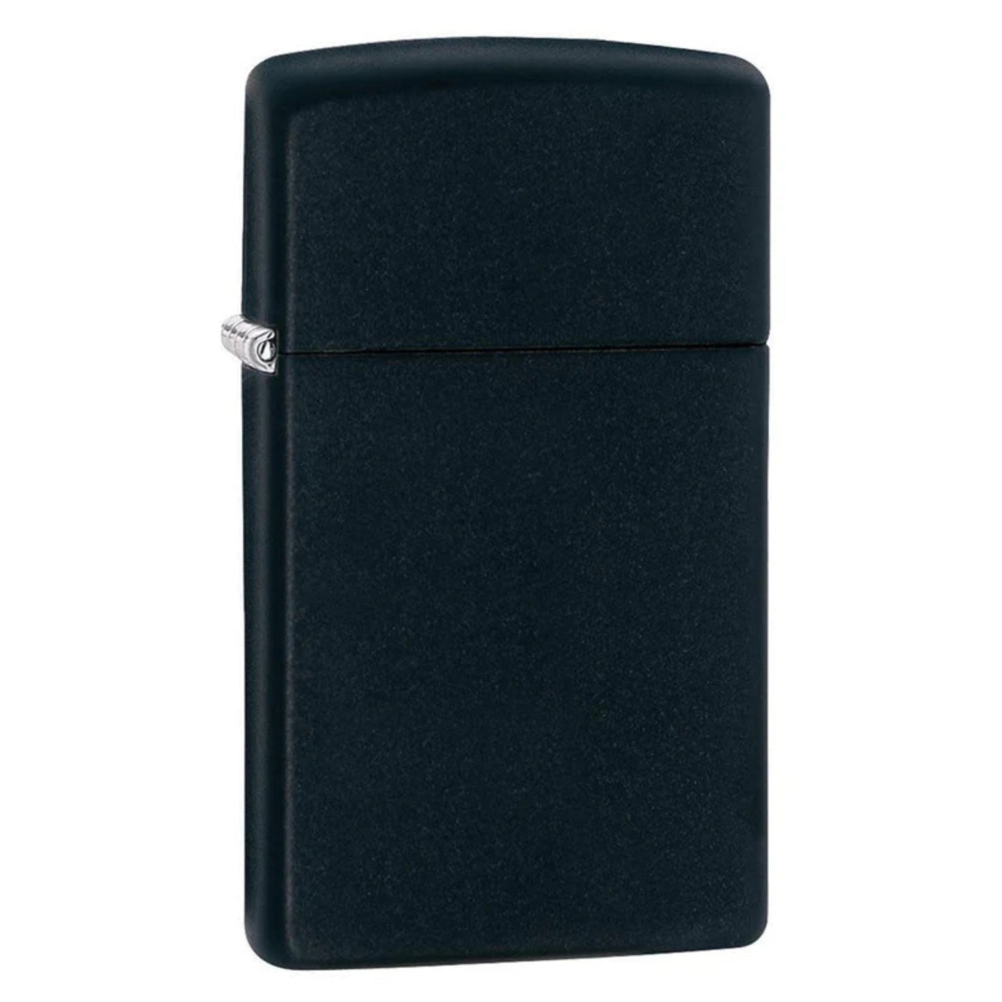 Encendor Zippo 1618 Slim® Black Matte