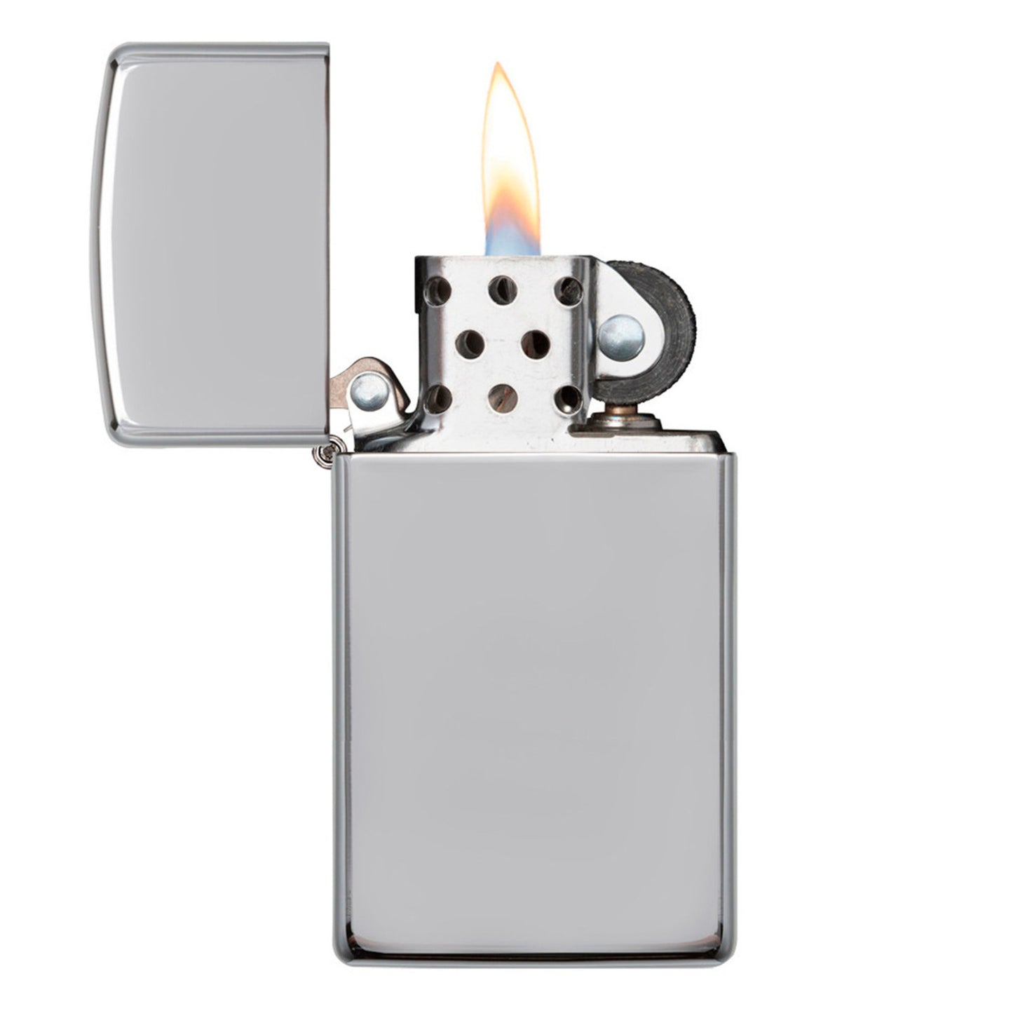 Encendedor Zippo 1610 Slim® High Polish Chrome