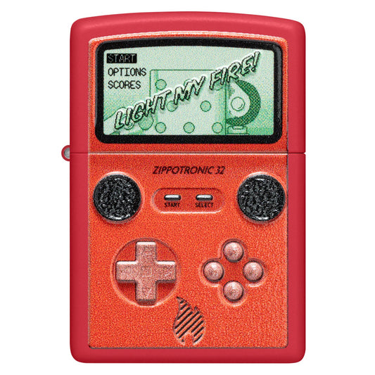 Encendedor Zippo 46700 Zippotronic Design