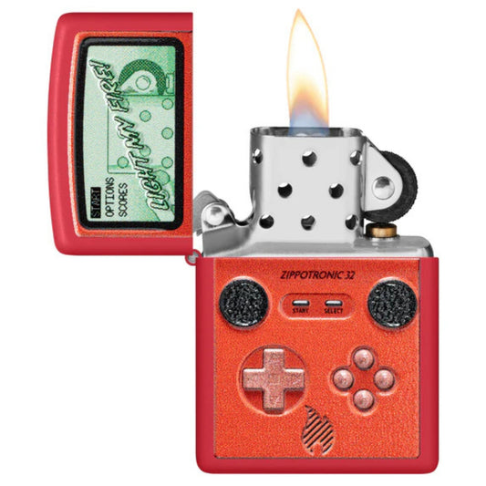 Encendedor Zippo 46700 Zippotronic Design