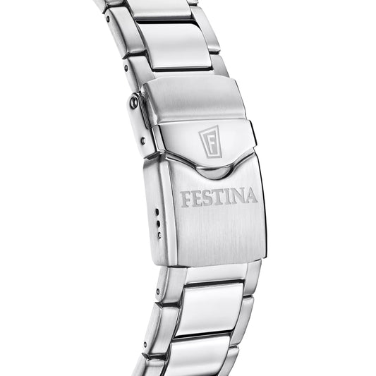 Reloj Festina F20665/5 Hombre The Originals Naranjo