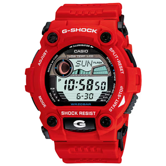Reloj Casio G-SHOCK G-7900A-4 Rojo