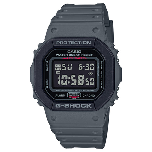 Reloj Casio G-SHOCK DW-5610SU-8 Negativo