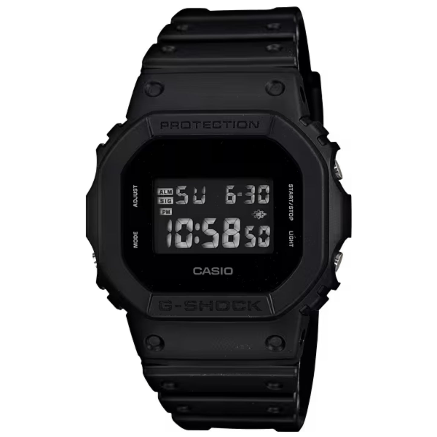 Reloj Casio G-SHOCK DW-5600BB-1 Negro