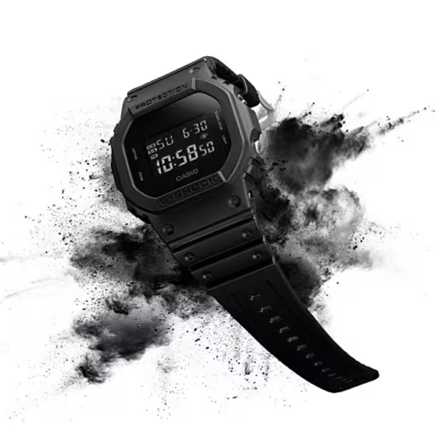 Reloj Casio G-SHOCK DW-5600BB-1 Negro