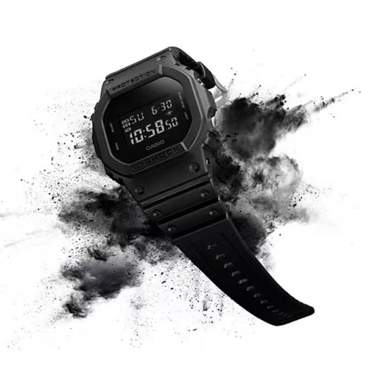 Reloj Casio G-SHOCK DW-5600BB-1 Negro