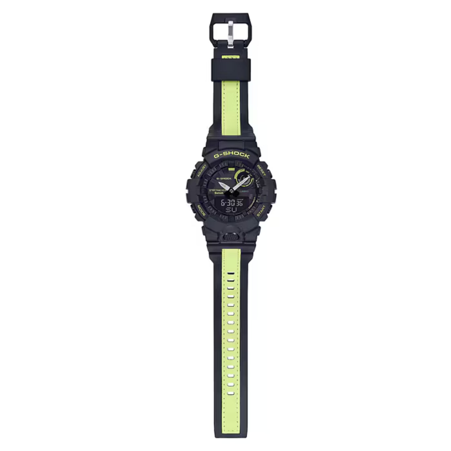 Reloj Casio G-SHOCK GBA-800LU-1A1 Negro Verde