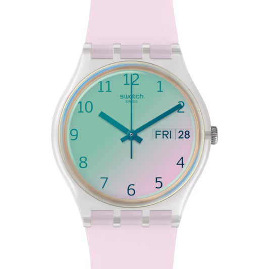 Reloj Unisex Swatch GE714 ULTRAROSE