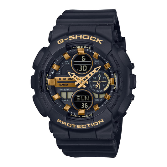 Reloj Casio G-SHOCK GMA-S140M-1A Negro