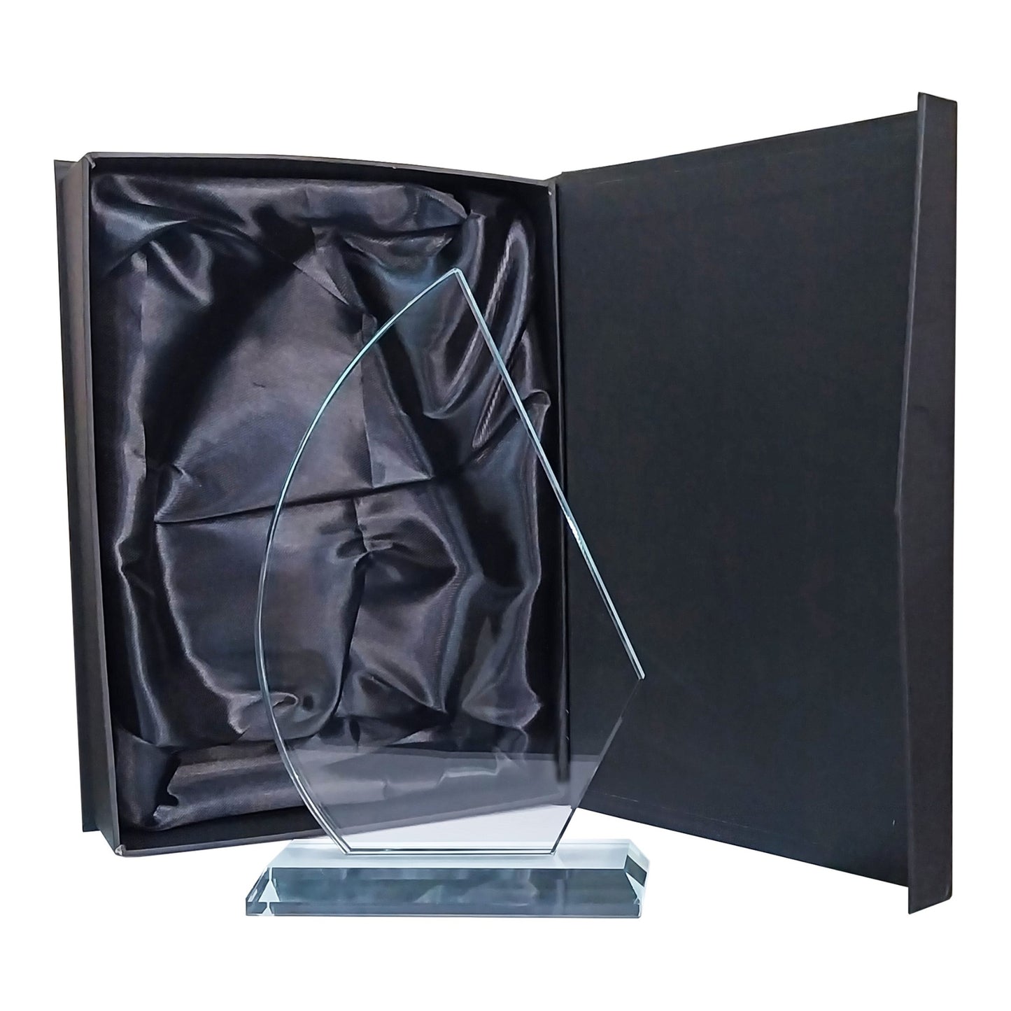 Galvano de Cristal BLAS28 Grabado Láser Personalizado