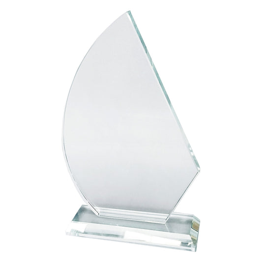 Galvano de Cristal BLAS28 Grabado Láser Personalizado