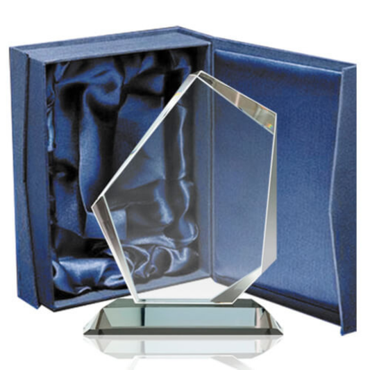 Galvano de Cristal CTA-20 Grabado Láser Personalizado