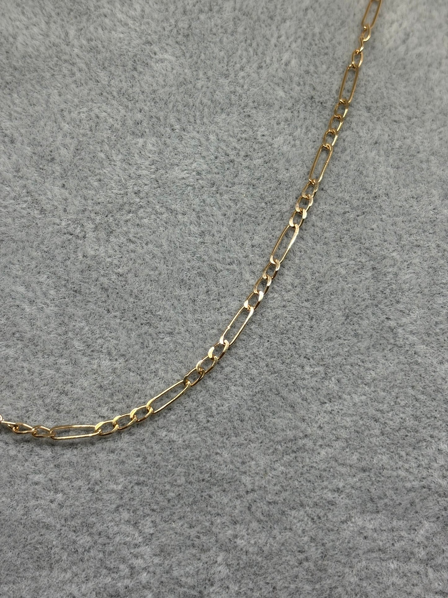 Cadena de Oro Cartier 45 cm