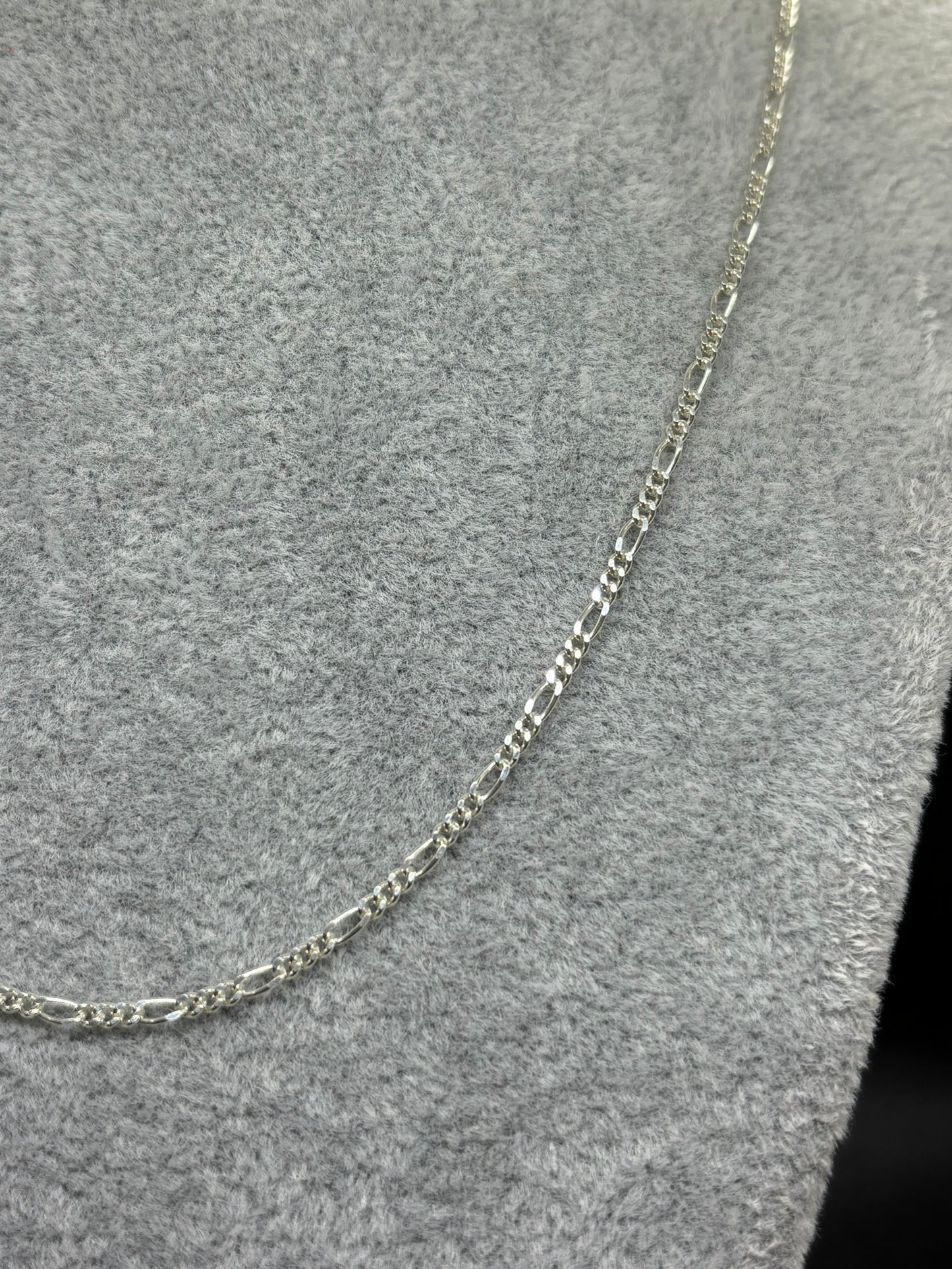 Cadena de Plata Cartier 45 cm