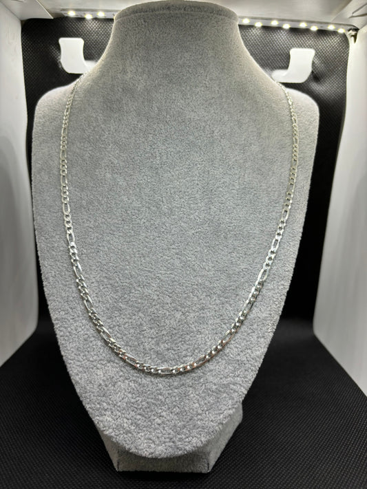 Cadena de Plata Cartier 55 cm