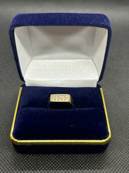 Anillo Mujer en Oro 18K
