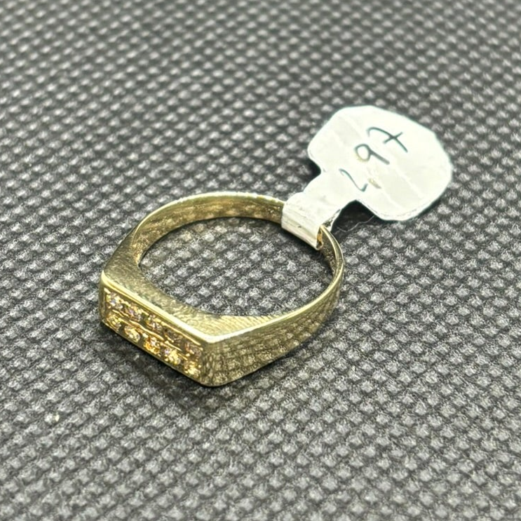 Anillo de Oro