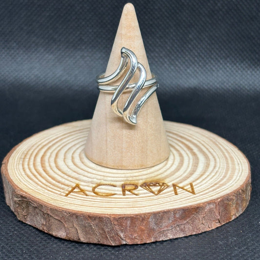 Anillo de Plata Mujer