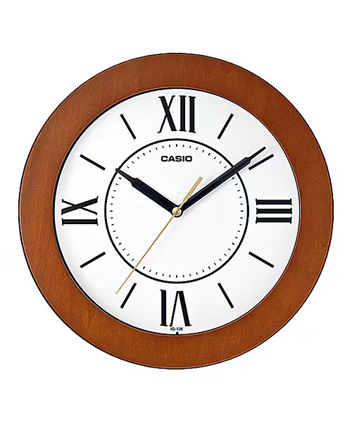 Reloj Mural Casio IQ-126-5B