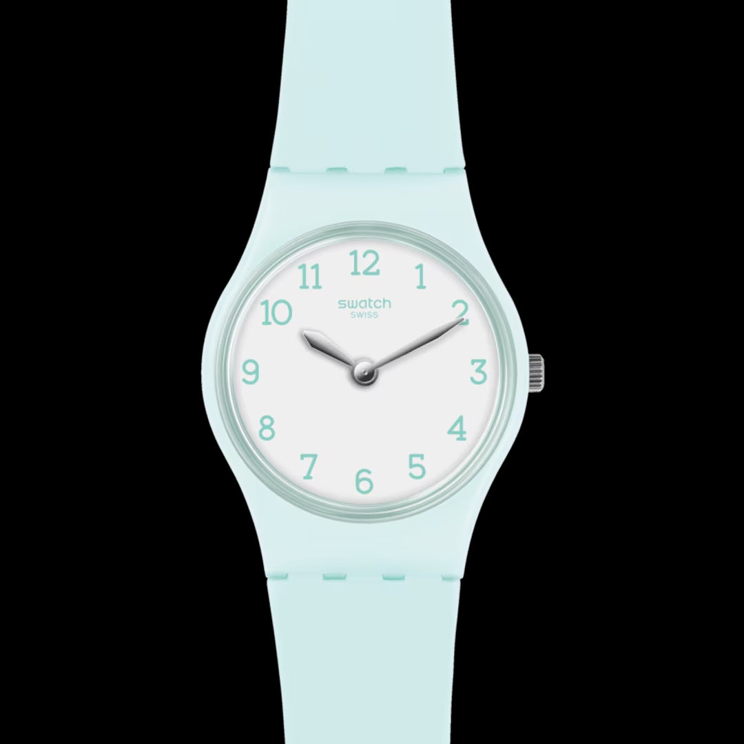 Reloj Unisex Swatch LG129 GREENBELLE