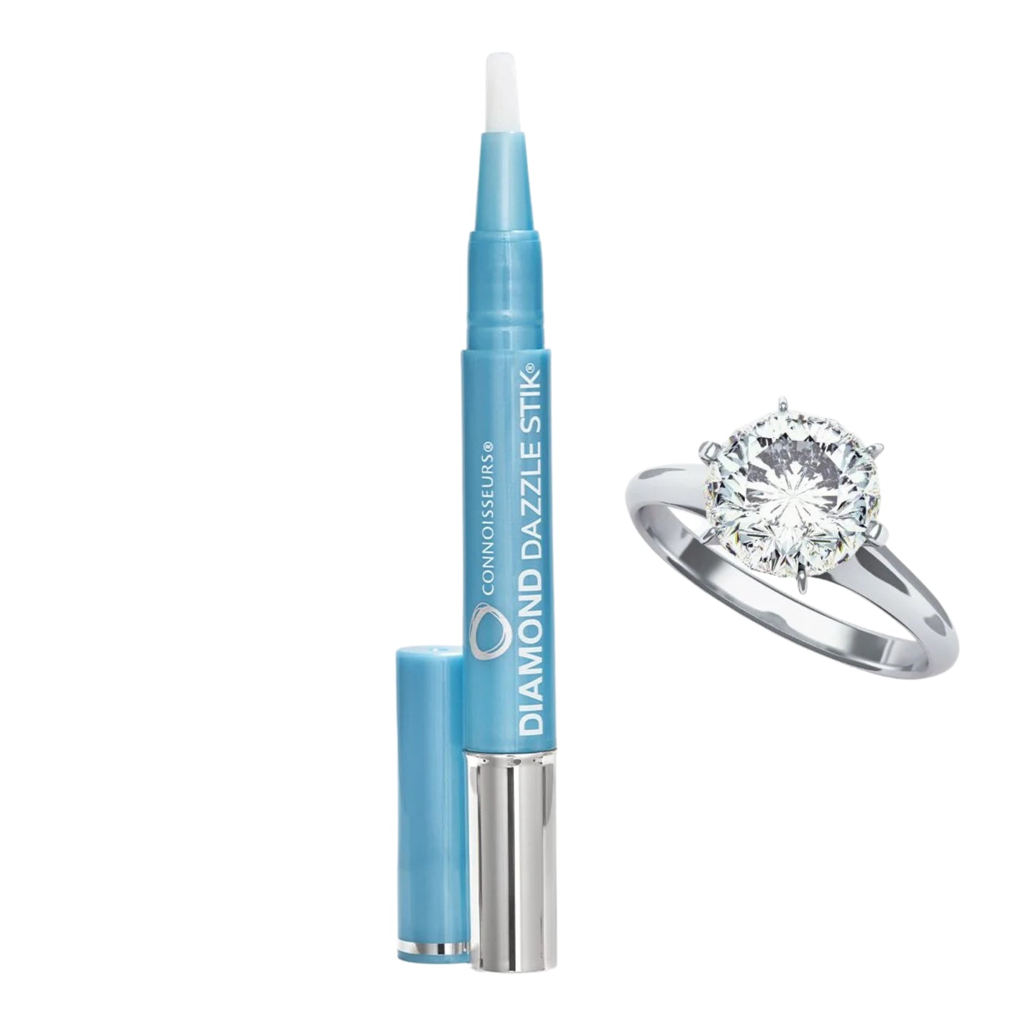 Connoisseurs Diamond Dazzle Stik® Limpiador para Diamantes