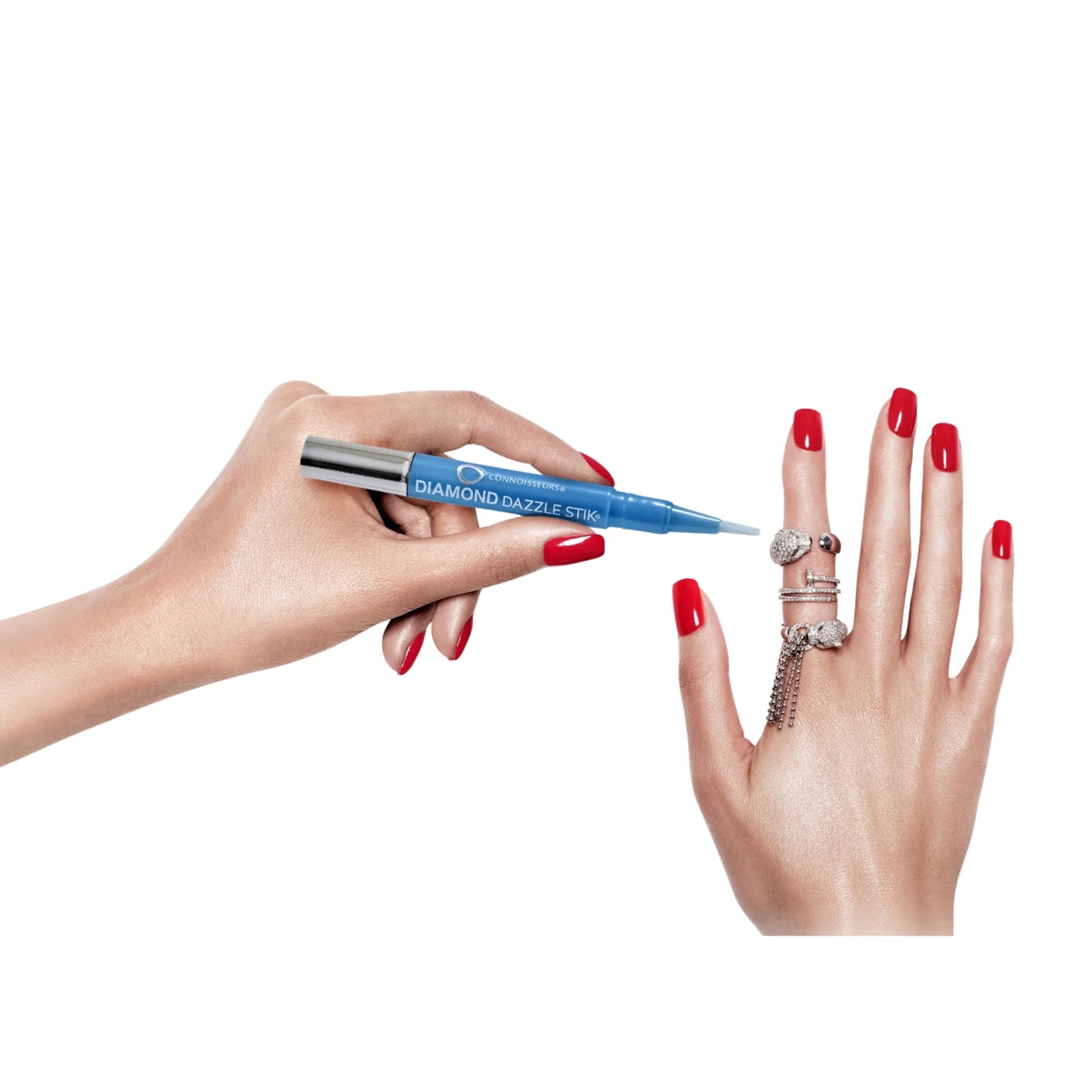 Connoisseurs Diamond Dazzle Stik® Limpiador para Diamantes
