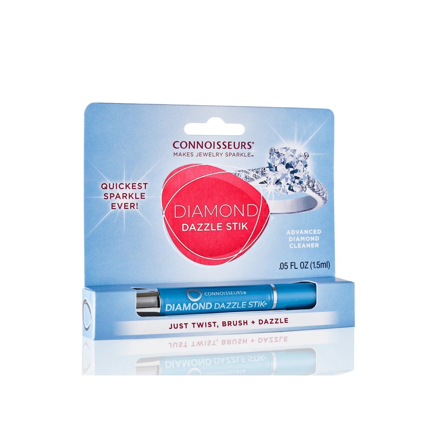 Connoisseurs Diamond Dazzle Stik® Limpiador para Diamantes