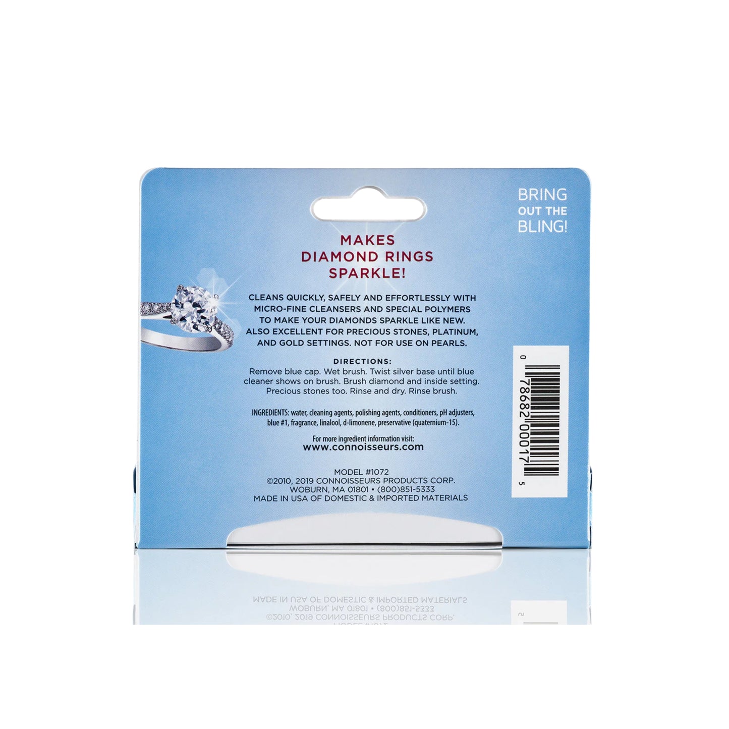 Connoisseurs Diamond Dazzle Stik® Limpiador para Diamantes