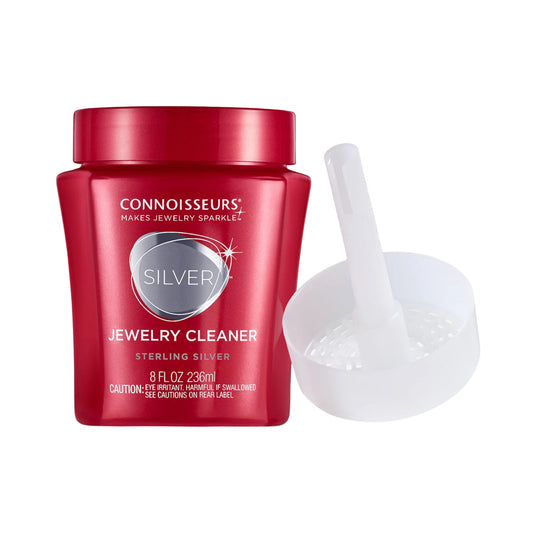 Connoisseurs Silver Jewelry Cleaner 236 mL - Limpiador Joyas de Plata