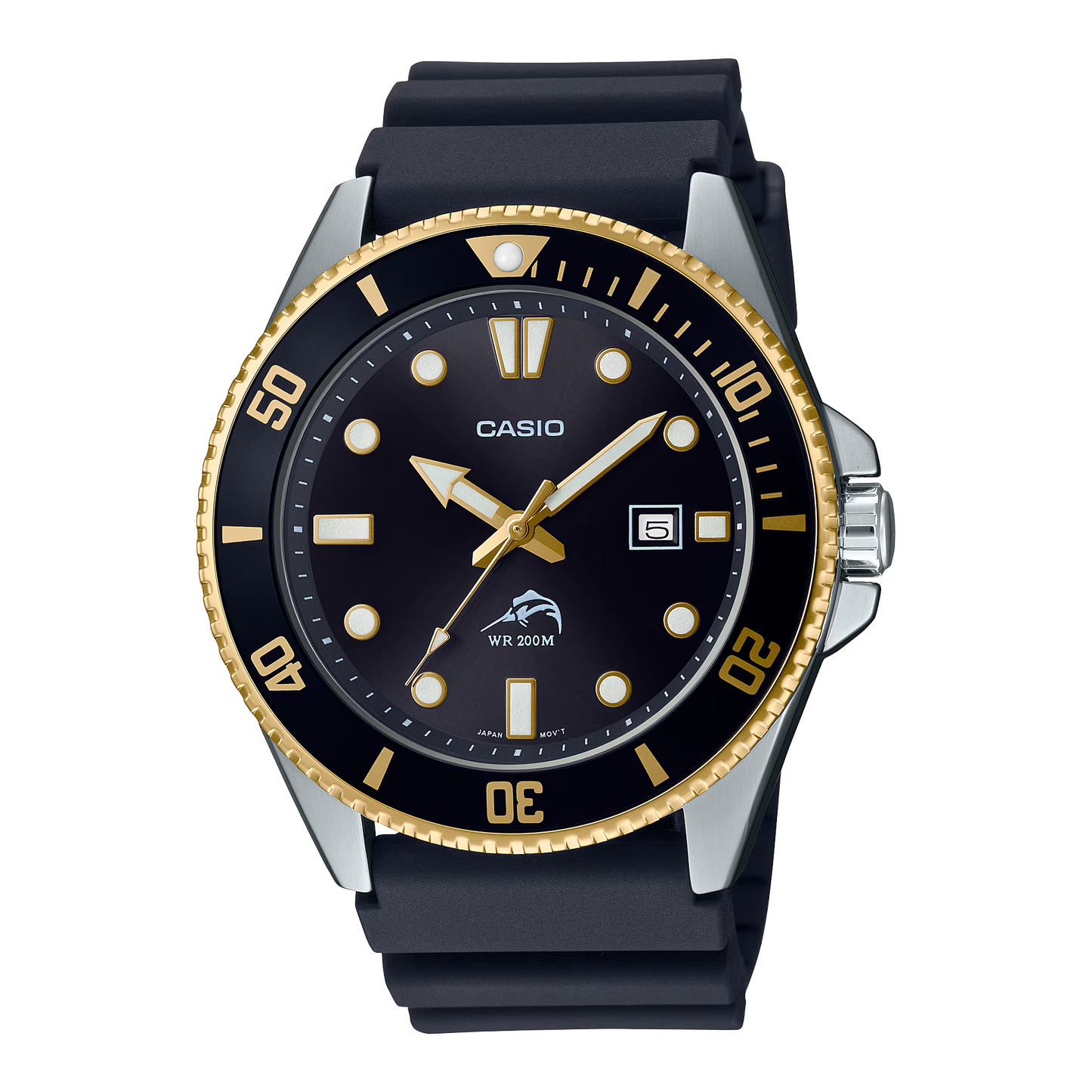 Reloj Casio MDV-106G-1AVCF Marlin Duro