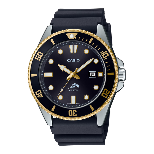 Reloj Casio MDV-106G-1AVCF Marlin Duro