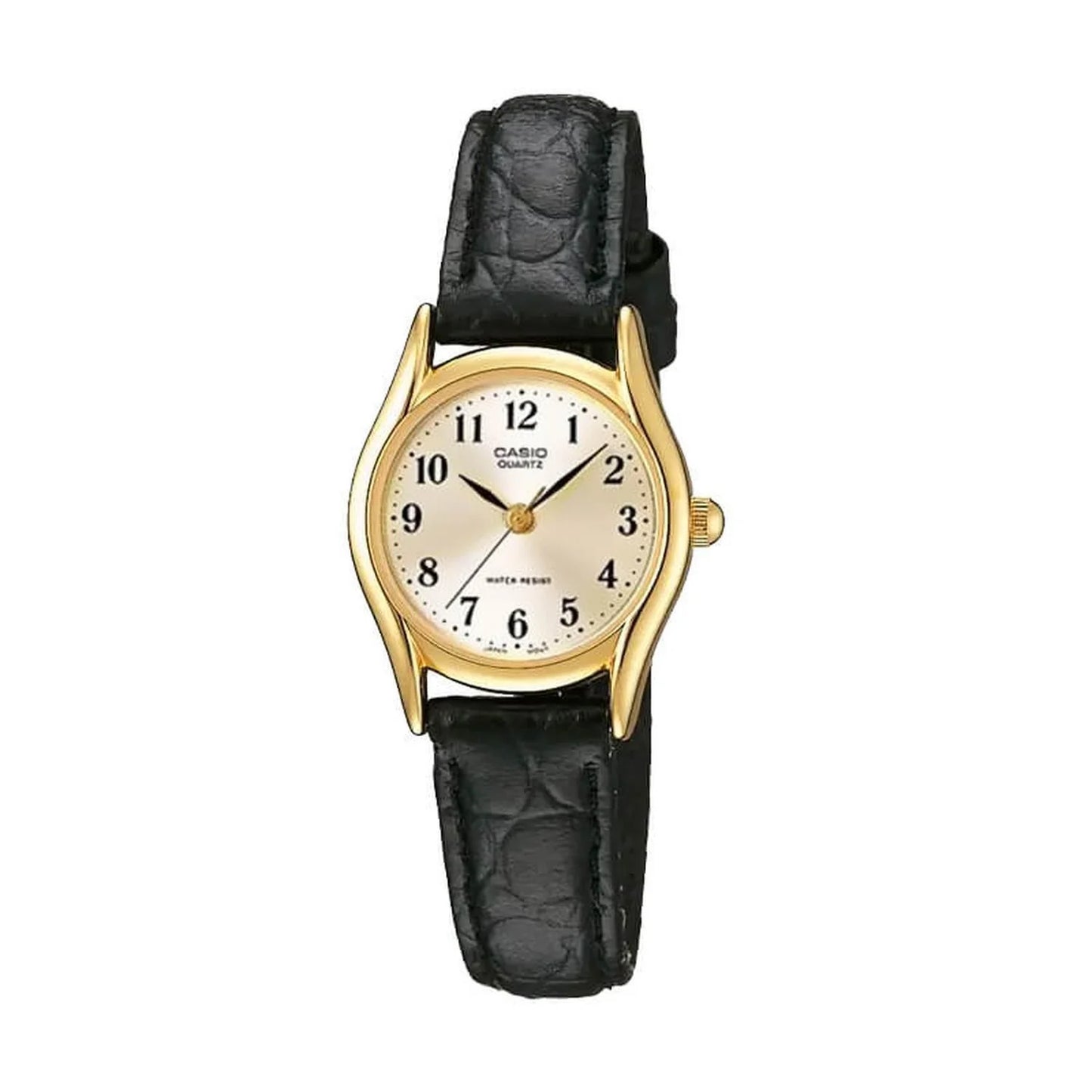 Reloj Casio Mujer LTP-1094Q-7B2R Análogo Cuero