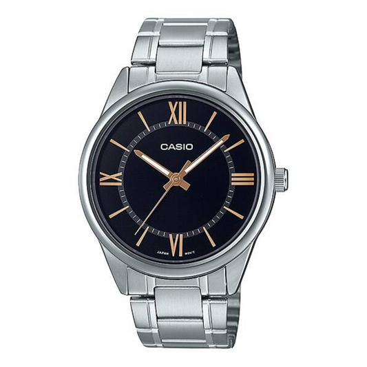 Reloj Casio MTP-V005D-1B5 Hombre Negro