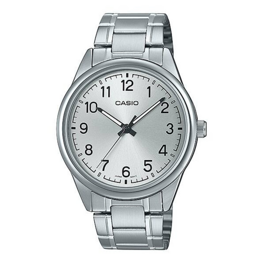 Reloj Casio MTP-V005D-7B4 Hombre Plateado