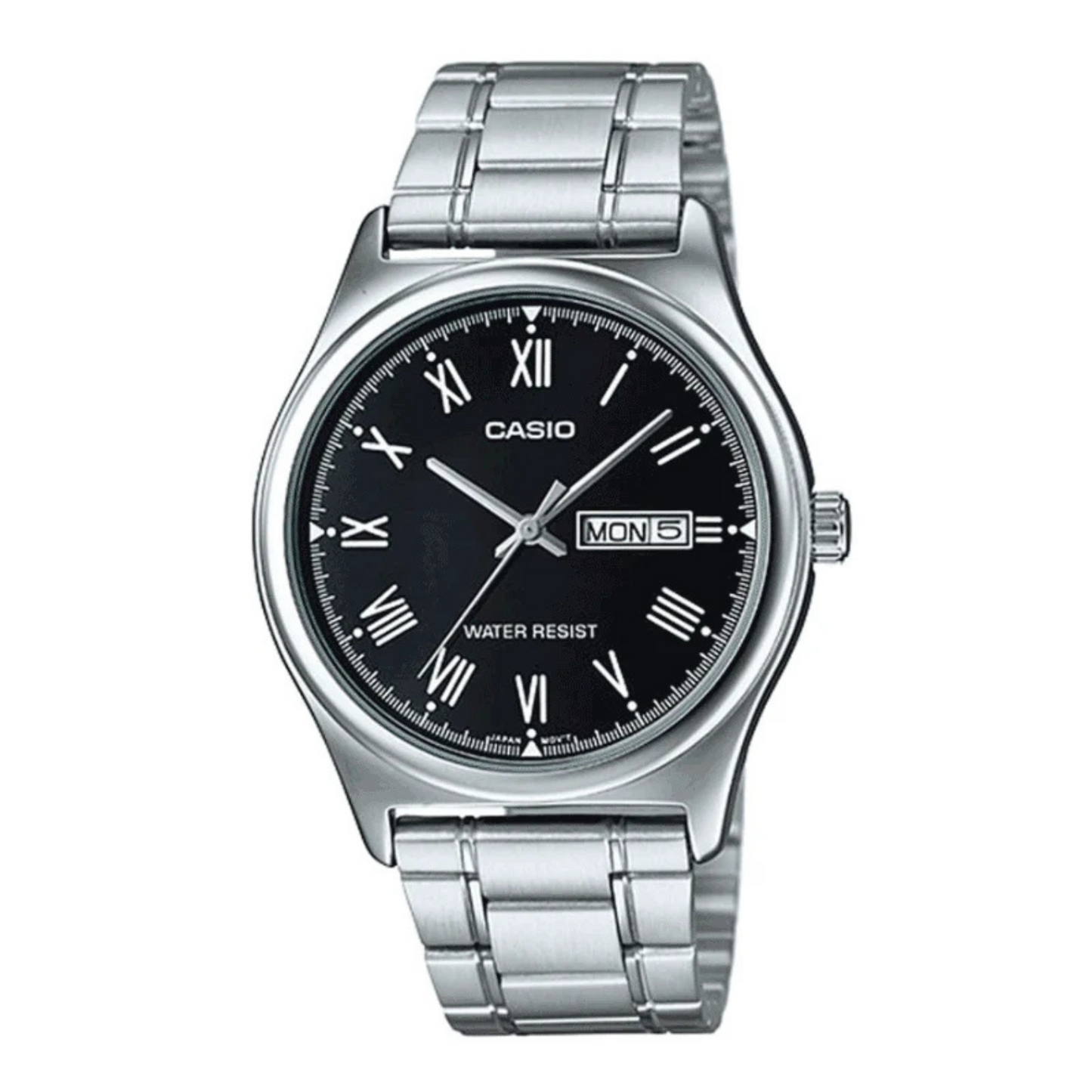 Reloj Casio MTP-V006D-1B Hombre Negro