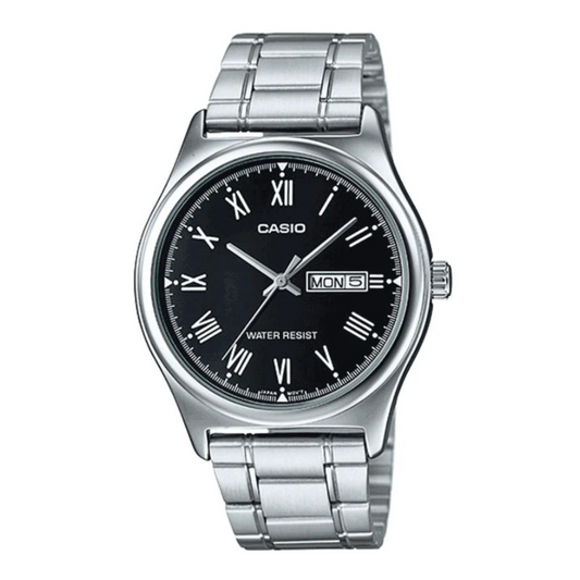 Reloj Casio MTP-V006D-1B Hombre Negro