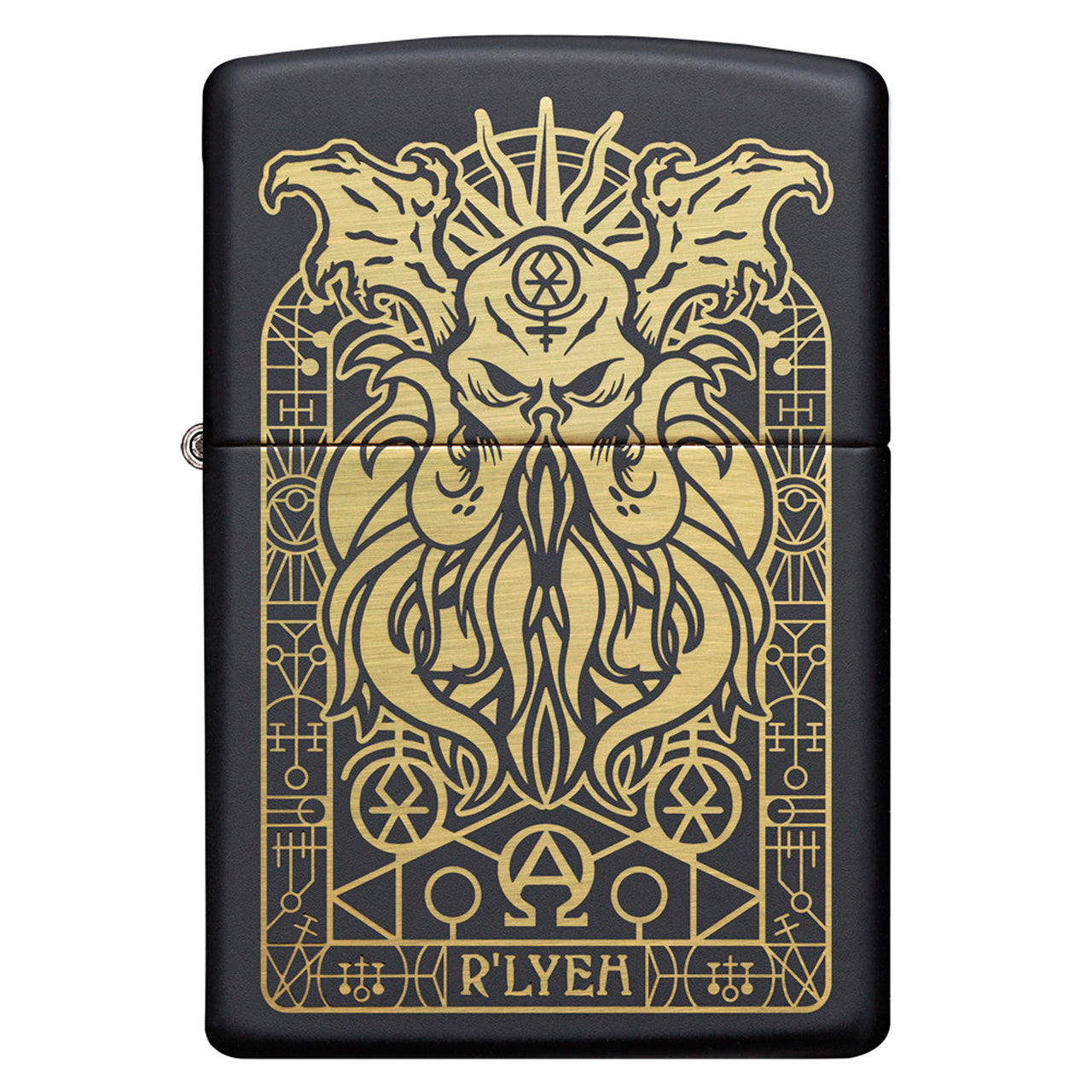 Encendedor Zippo Monster Design 29965