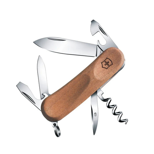 Navaja Victorinox Evolution Wood 10 Walnut