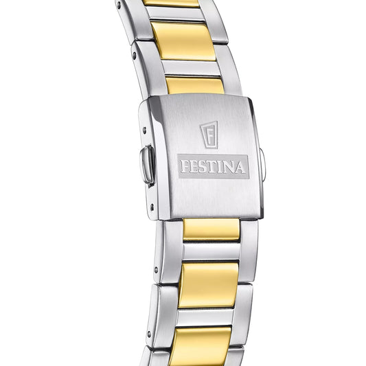 Reloj Festina Hombre F20657/1 Solar Energy Gris